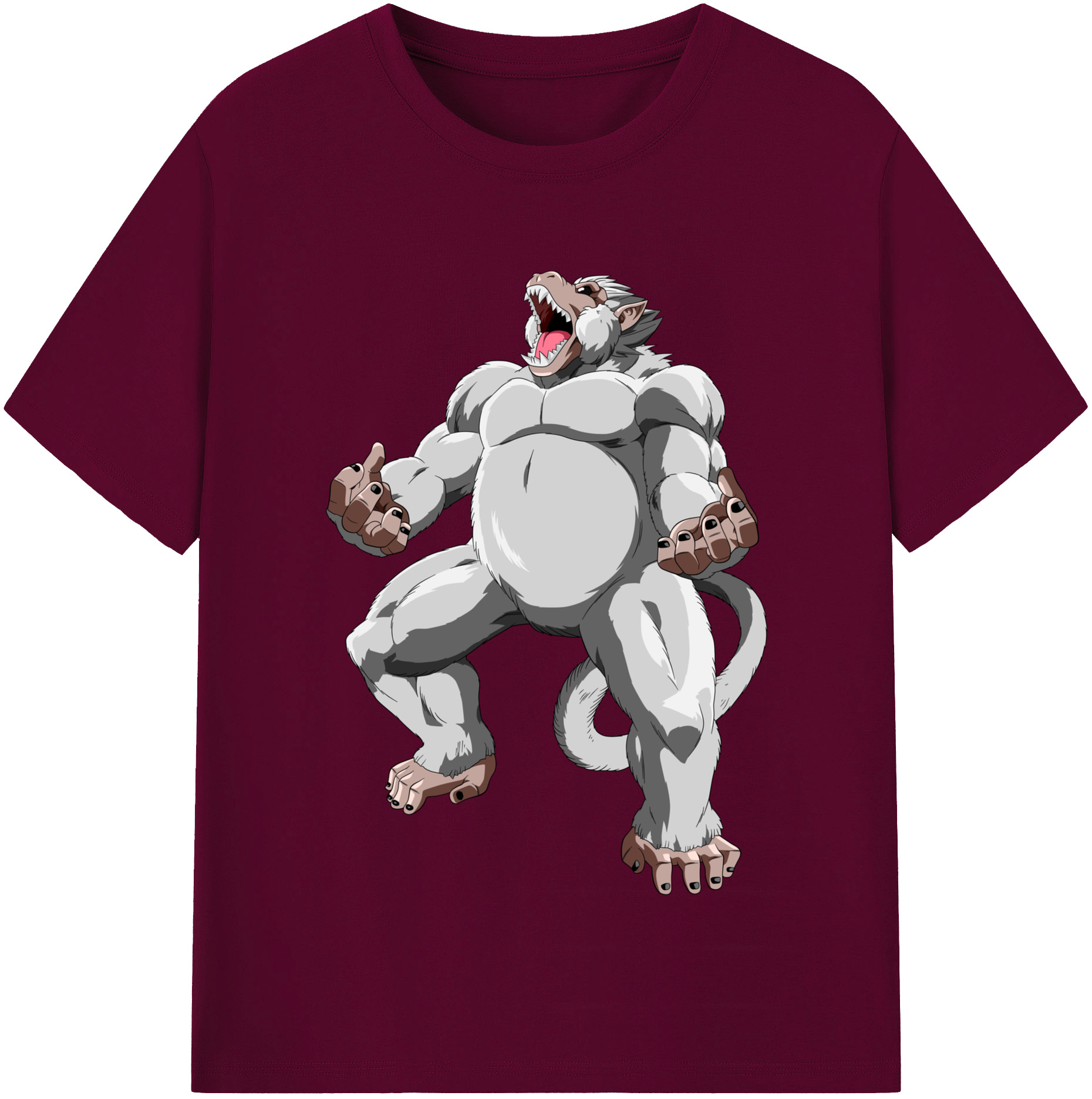 （画像用） ドラゴンボール DRAGON BALL レディースカジュアルプリントTシャツ（綿100％）